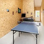 Сasa de vacaciones 9 Person In Dannemare