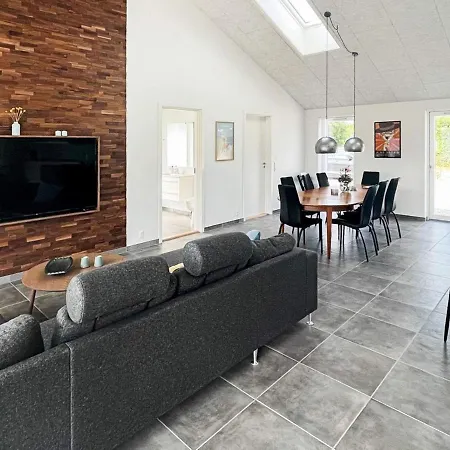 9 Person In Casa vacanze Dannemare