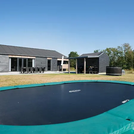 Σπίτι διακοπών 9 Person In Dannemare