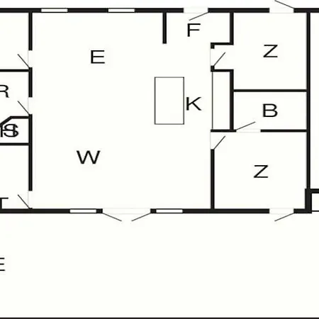 Holiday home Xxv Dannemare