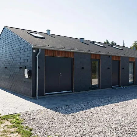 Ferienhaus 9 Person In Dannemare